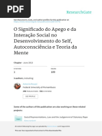 2013_Roazzi Et Al. - O Significado Do Apego e Da Interação Social No Desenv. Do Self, Autoconsciência e Da Teoria Da Mente - Roazzi, Et Al. 2013 Cap 5