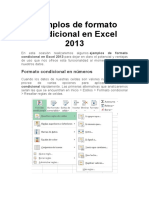 Ejemplos de formato condicional en Excel 2013.docx