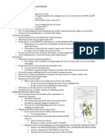 Lecture 28: Photosynthesis & Glycolysis