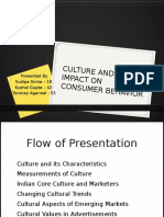 Culture and Its Impact