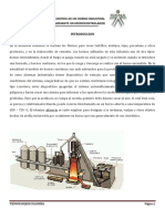 Control Electronico Horno Industrial