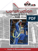Construction Health and Safety in South Africa PDF