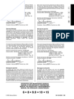 Mercury 6hp Outboard Manual