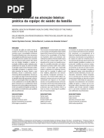 Saúde Mental Na Educação Básica