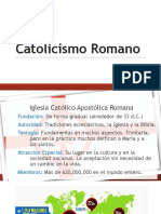 Catolicismo Romano