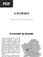 Patrimonio da Estrada