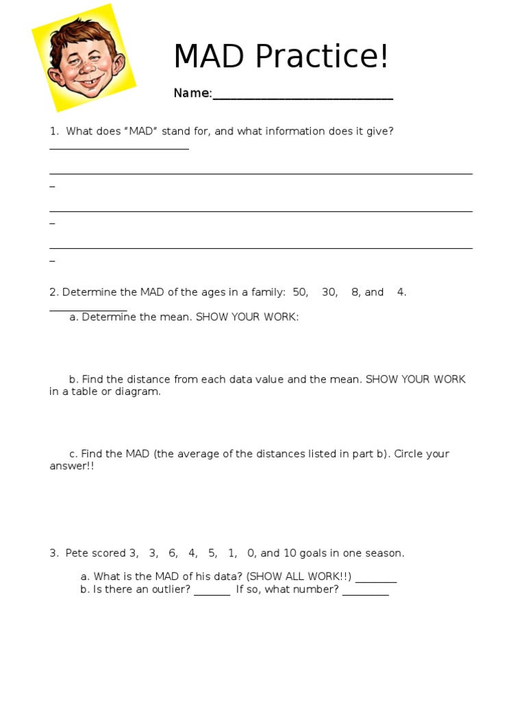 Mad Practice | PDF