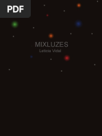 MIXLUZES - caderno técnico do objeto interativo