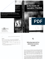 White, M. (2000) - Reflections On Narrative Practice Essays and Interviews PDF