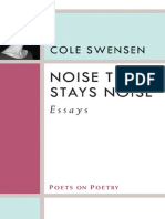 Noise that stay noise.pdf