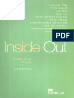 Macmillan Inside Out Elementary Resource Pack