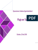 Flujo en Tuberías 1 (2016-2)(Oct 20)