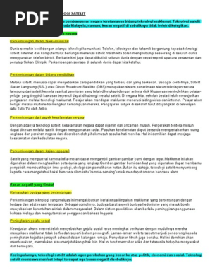 Esei Pengajian Am Stpm Pdf