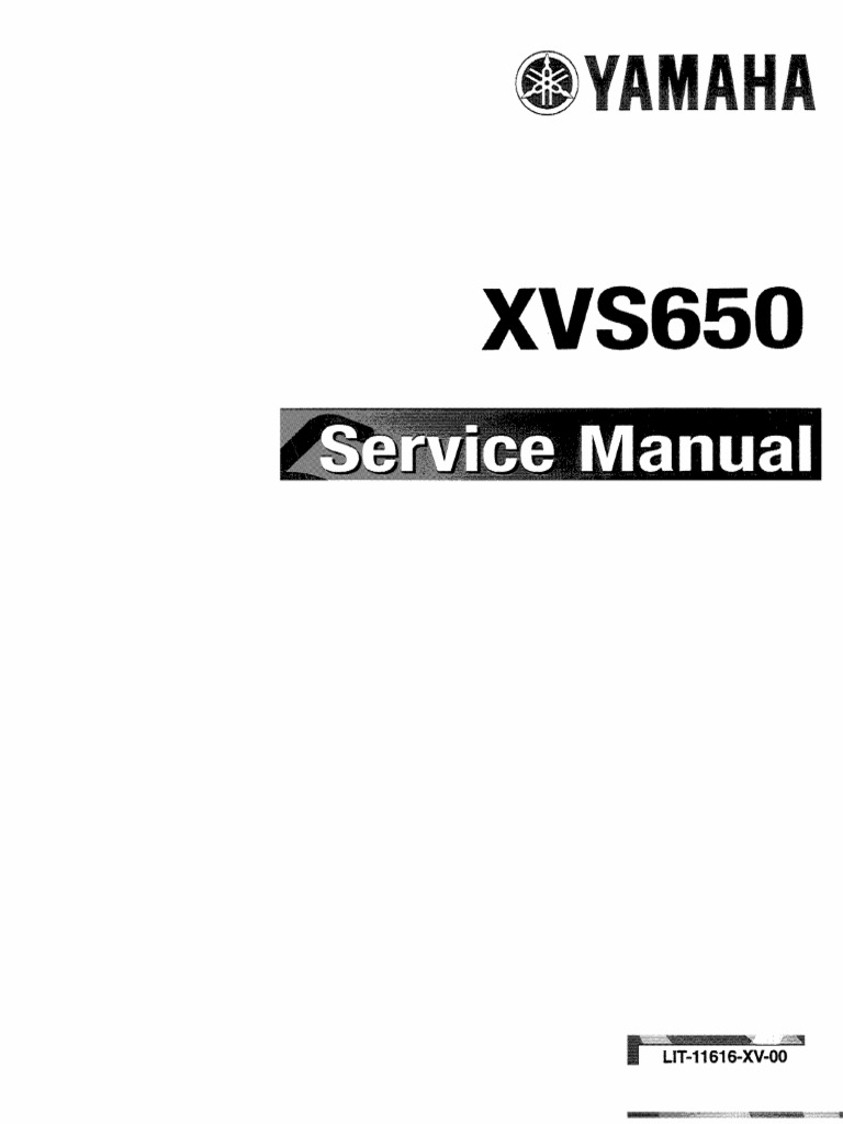 v star 650 ais removal