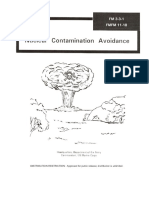 Nuclear Contamination Avoidance Manual