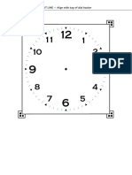 clockface template.pdf