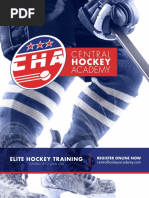 Download CHA Elite Hockey Training Brochure 2017 by Central Hockey Academy SN337957944 doc pdf