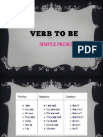 Verb to Be_simple Past_future