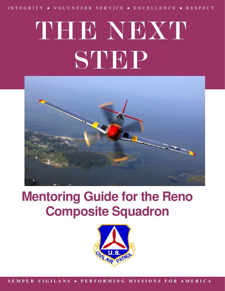 Civil Air Patrol - Mentoring Guide | PDF | Civil Air Patrol | Military