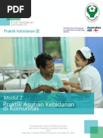 Download Modul 2 Praktik Asuhan Kebidanan Pada di Komunitaspdf by Abdul Rohim SN337963445 doc pdf