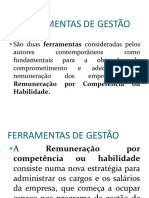 Habilidades e Competencias