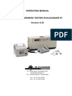 Schleuniger 5Y Operating Manual v4.22 Rev1