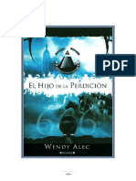 WENDY ALEC El Hijo de La Perdicion PDF