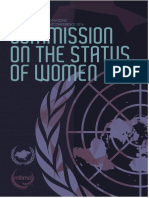 Commission On The Status of Women