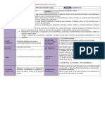 PLANEACION FISICA Semanal Formato