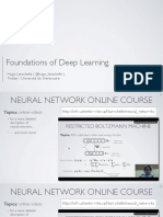 01 Introduction to Feedforward Neural Networks [Hugo]