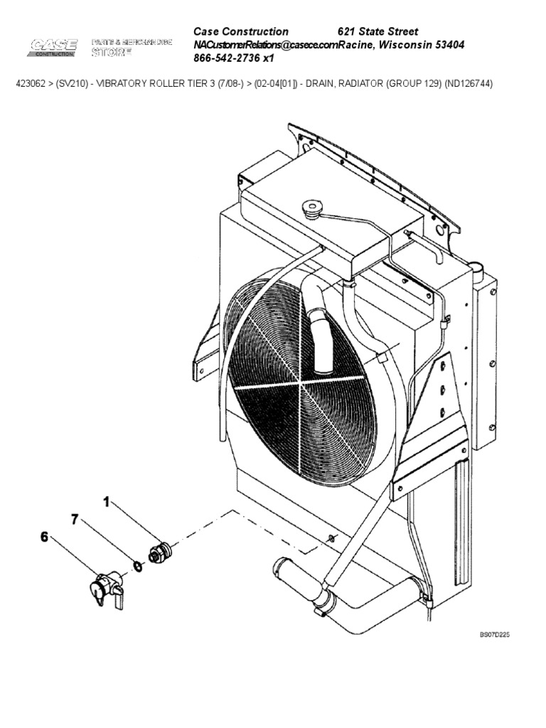 10 Drain, Radiator PDF