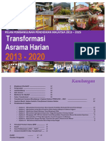 160 - Buku Konsep Transformasi 2013-2020 Julai 2013 PDF