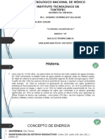 Centrales Geotermicas