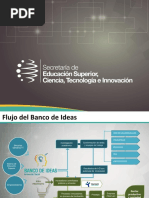 Presentacion de Banco de Ideas
