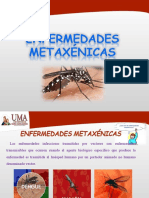 enfermedades metaxenicas