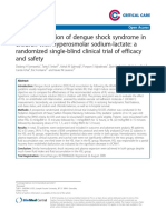 Early Resuscitation for dengue shock syndrome in children with hyperosmolar sodium-lactate .pdf