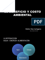 Beneficio y Costo Ambiental