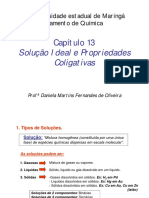 Solução Ideal e propriedades coligativas.pdf