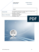 Pre-Feasibility Study of A Holiday Resort Complex in Barranquilla Colombia PDF