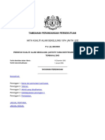 2. Perintah Kualiti Alam Sekeliling Aktiviti Yang Diisytiharkan Pembakaran Terbuka 2003 P.U.a 460 2003