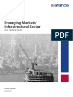 Emerging Markets Infrastructural Sector at a Tipping Point