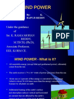 Windpower Bapu Slides