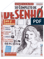 Curso Completo de Desenho - Vol 06