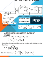 Effective Input Voltage: at T 0, V