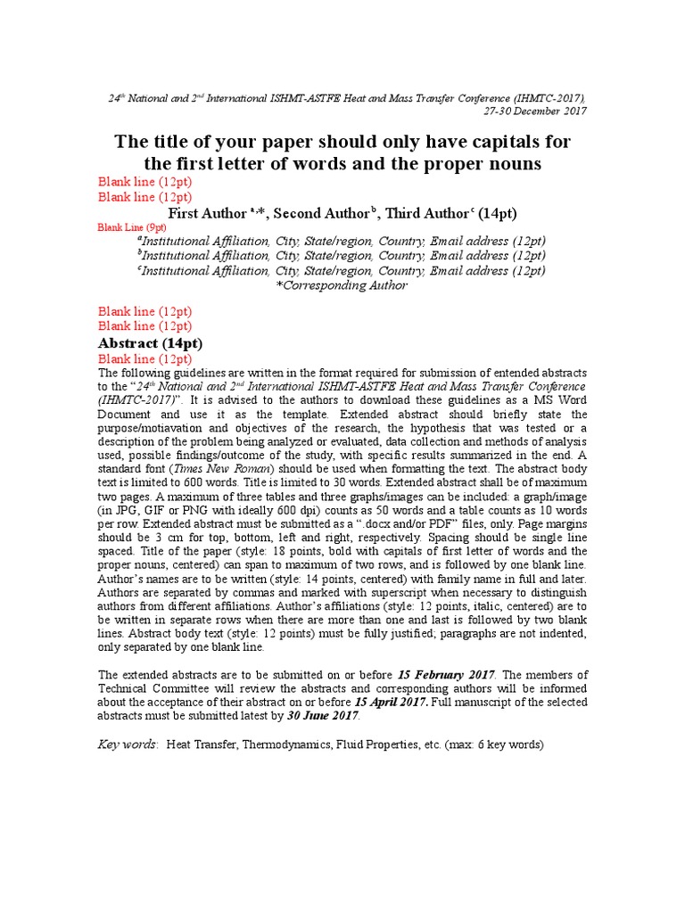 template.docx | Abstract (Summary) | File Format