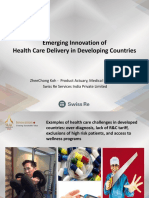 P11 Final Slides - Emerging Innovation in Health Care Delivery (Zhee Chong)_Demobb