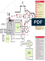 Westminster-Abbey Self Guided Group Map