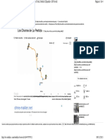 El Tranco - Los Chorros PDF