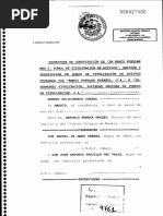 Popular Escitura Titulización MBS 2