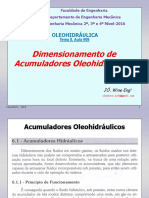 Aula#09 Dimensionamento - de - Acumuladores, OL 2016.ACT